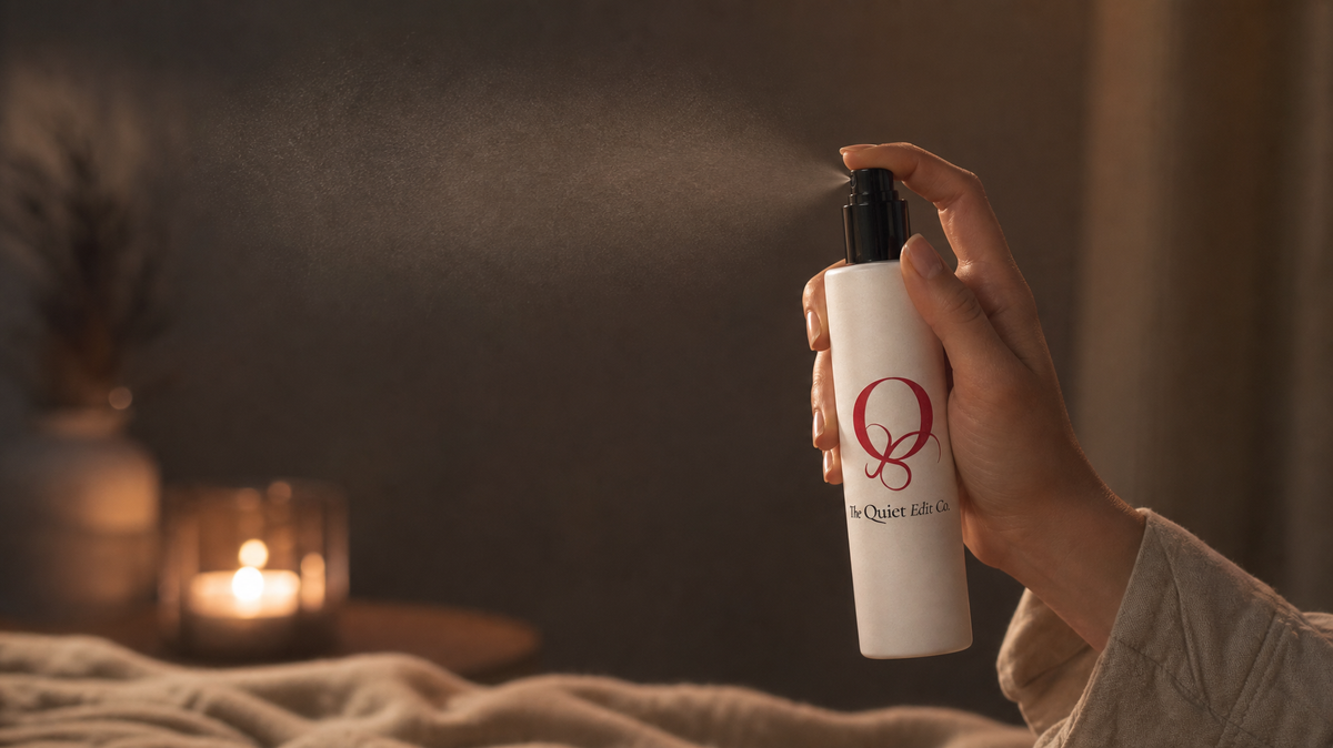 Quiet Soul - Rose & Oud Room Spray - 100ml