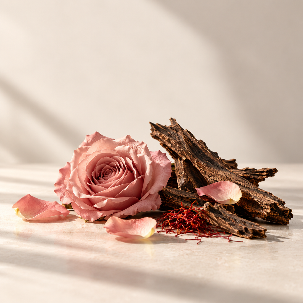 Quiet Soul - Rose & Oud Room Spray - 10ml