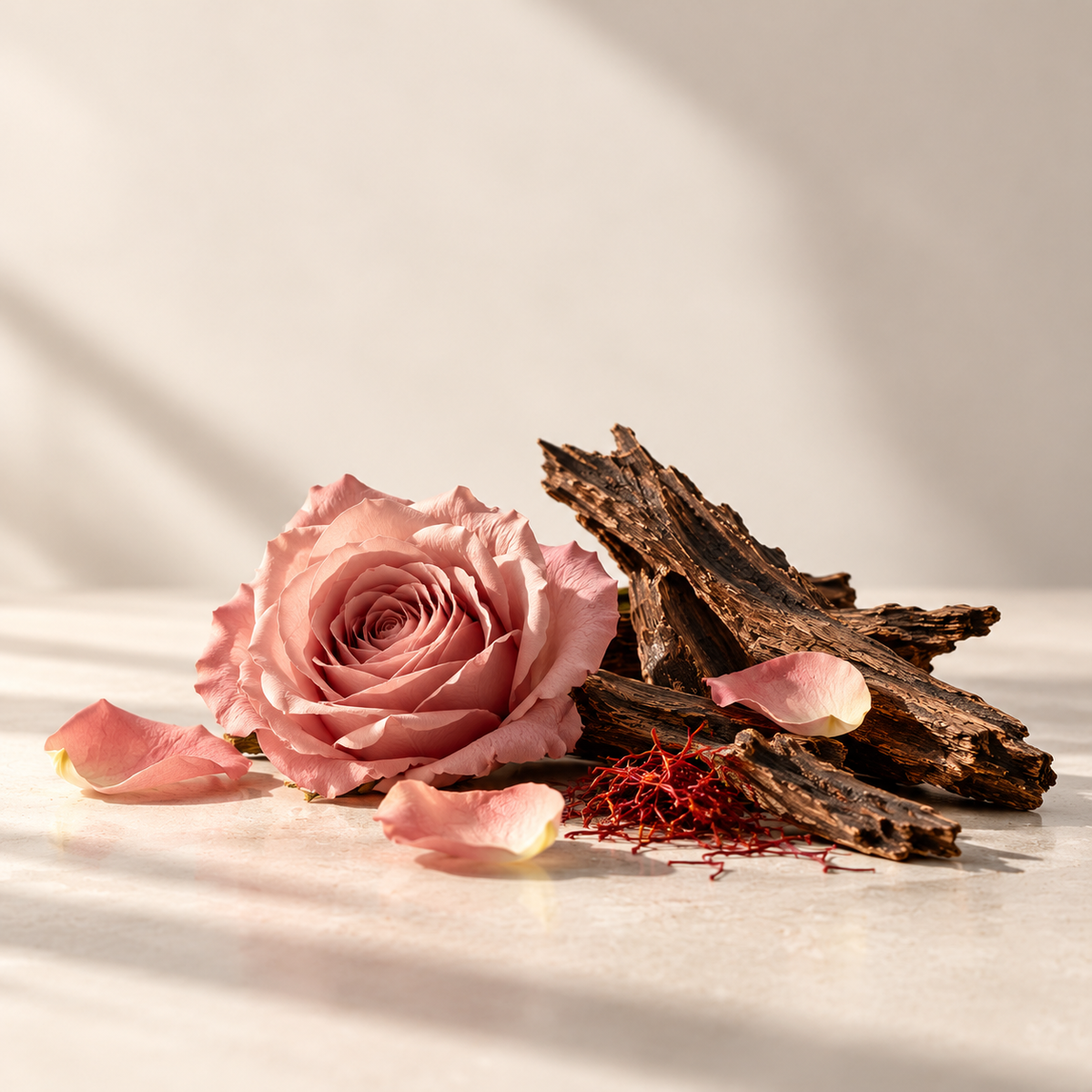 Quiet Soul - Rose & Oud Room Spray - 10ml